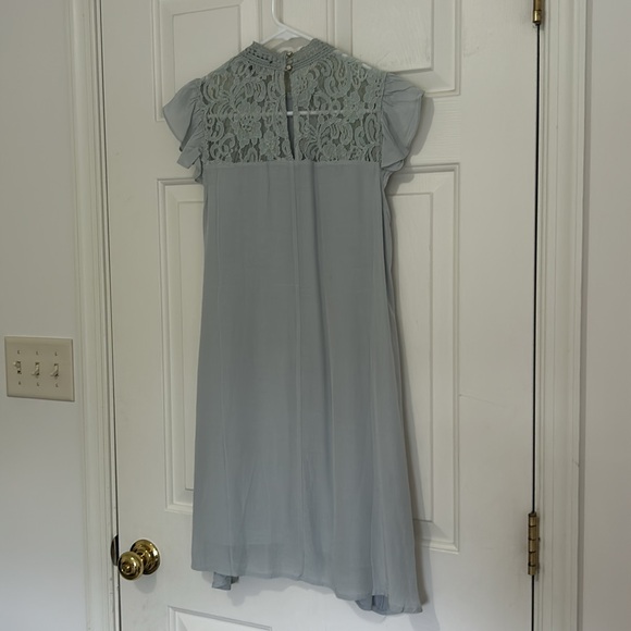 Light Blue VICI Sundress - Picture 2 of 4